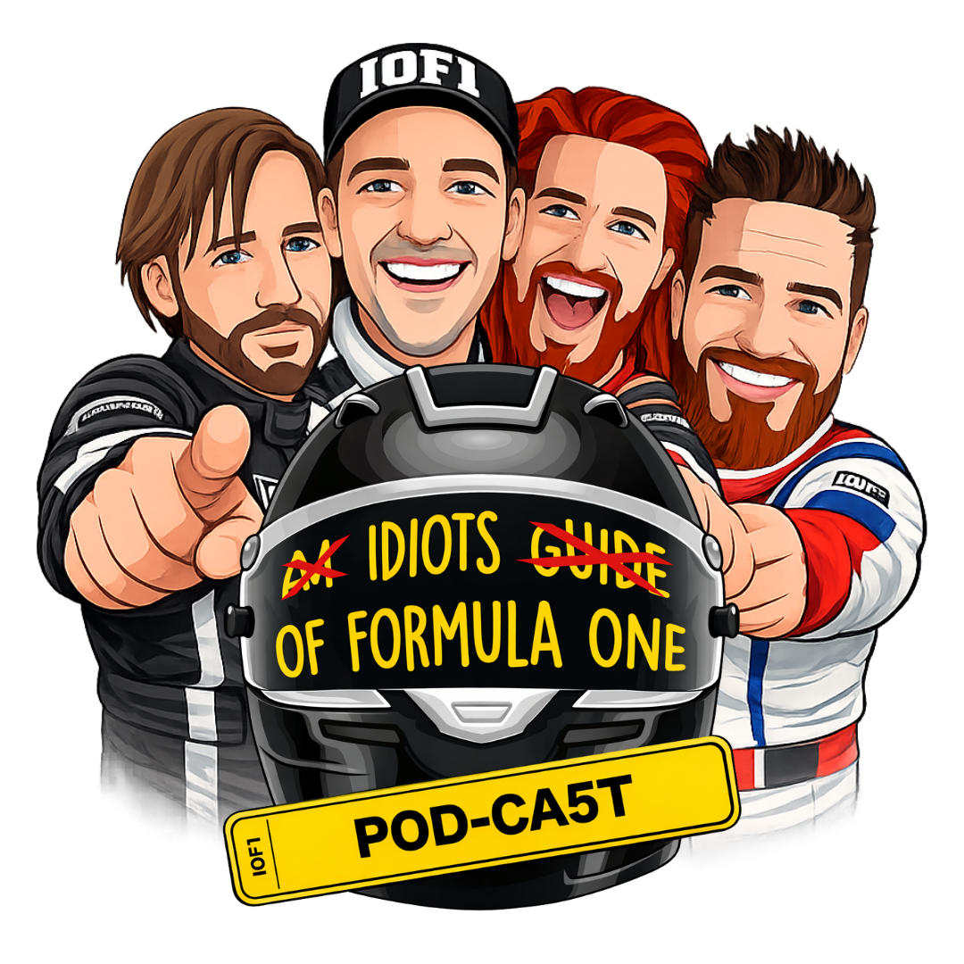 Idiots of F1 Podcast